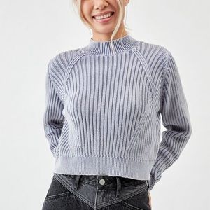 PacSun Lottie Moss Womens Ribbed Knit Sweater